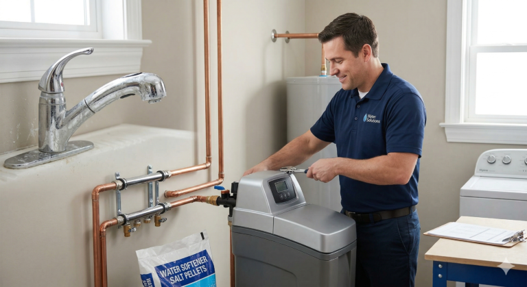 Prevent Hard Water Damage in Elgin Homes