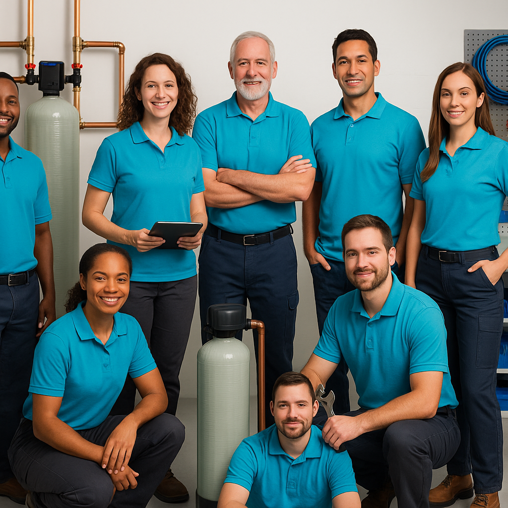 About Elgin Water Softener Pros