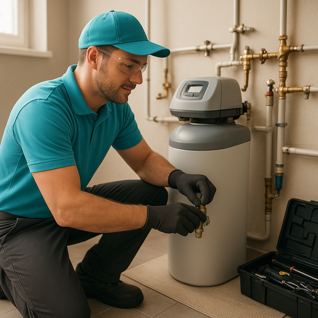 Why Choose Elgin Water Softener Pros for Home Services in Elgin IL